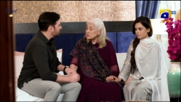 Dil-e-Nadan - Episode 45 - 14th January 2025